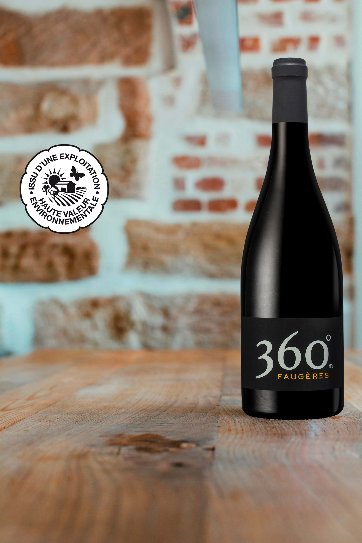 360° - Château Roc du Cayla